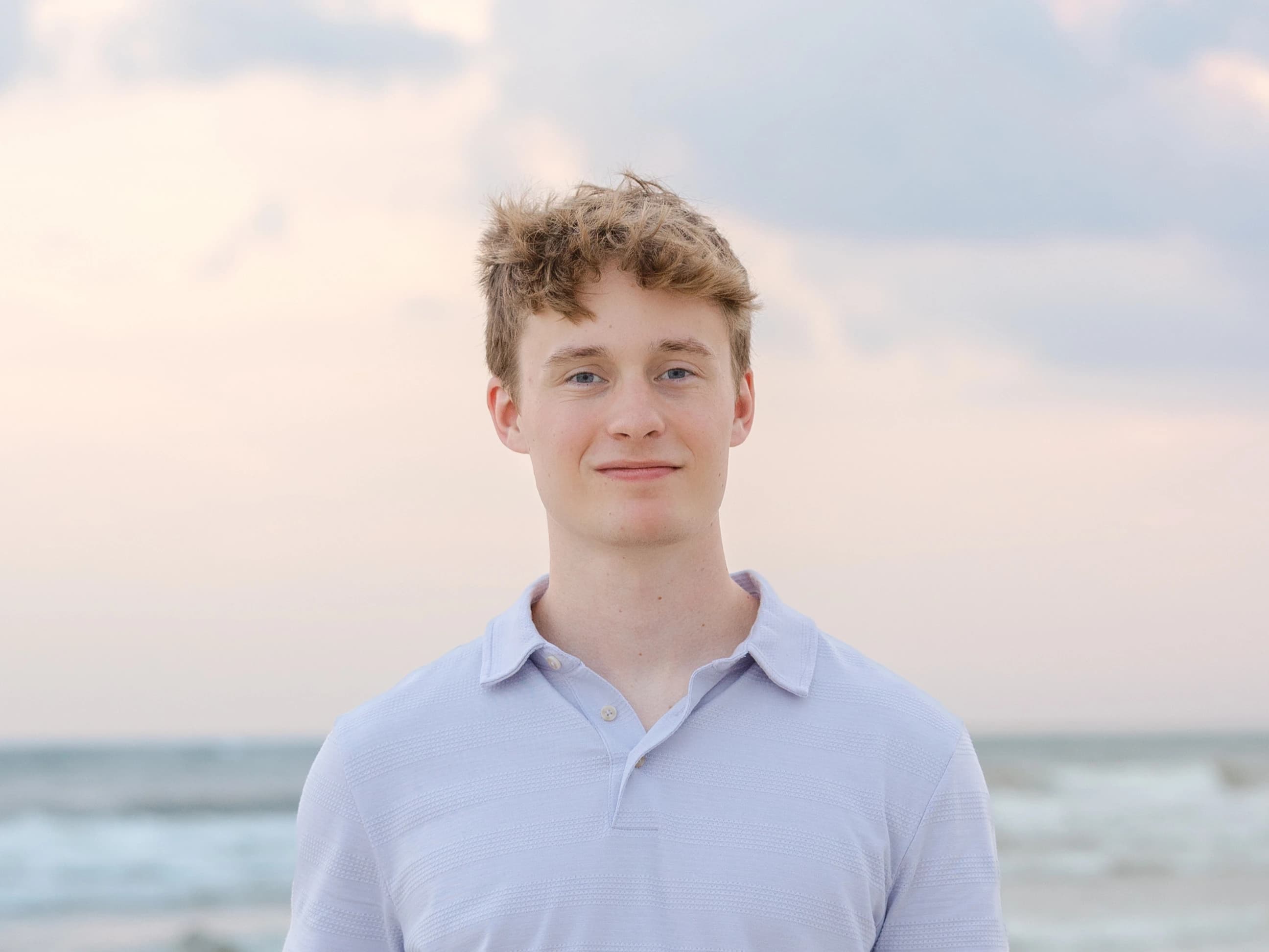 Cameron Davis, founder of Ouzel